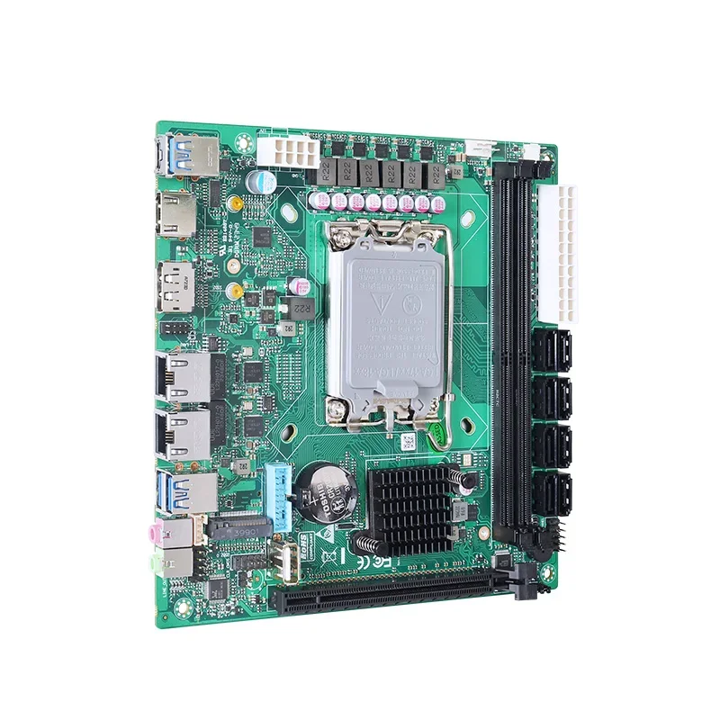 أحدث لوحة أم للكمبيوتر من الجي - مراجعة Lga1700 Itx Motherboard Ddr5 وسعره