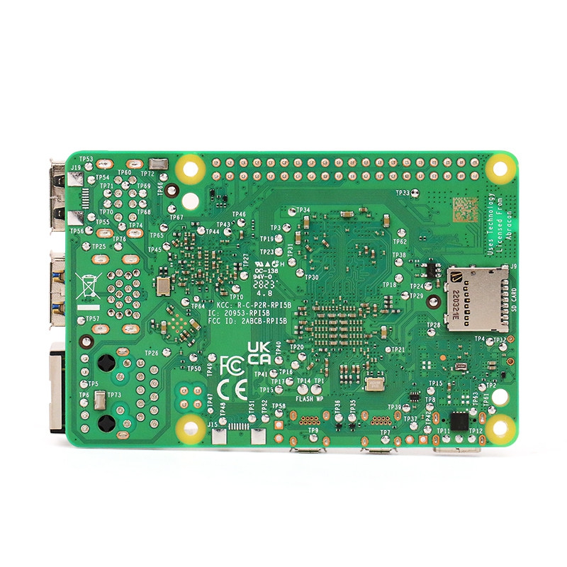 راسبيري باي 5 Pi5 Cortex-A76 ل - مراجعة Raspberry Pi 5 8Gb Board وسعره