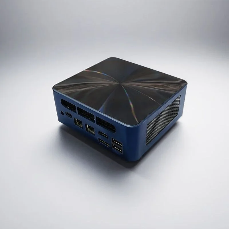 SZBOX S78/S88 Ryzen 7 7840HS/8 - مراجعة Amd Ryzen 7 7840Hs Mini Pc وسعره
