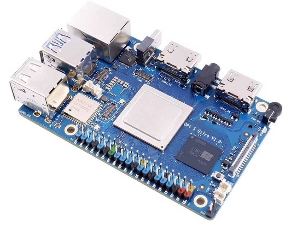 لوحة تطوير Rockchip RK3588 مع  - مراجعة Rockchip Rk3588 Development Board وسعره