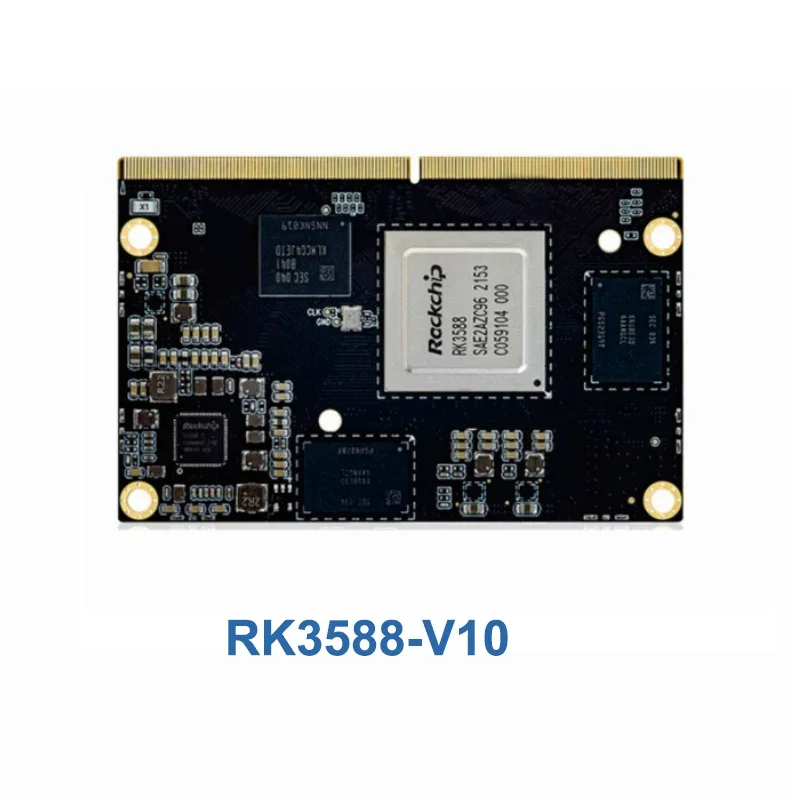 لوحة تطوير Rockchip Cortex-A55 - مراجعة Rockchip Rk3588 Development Board وسعره